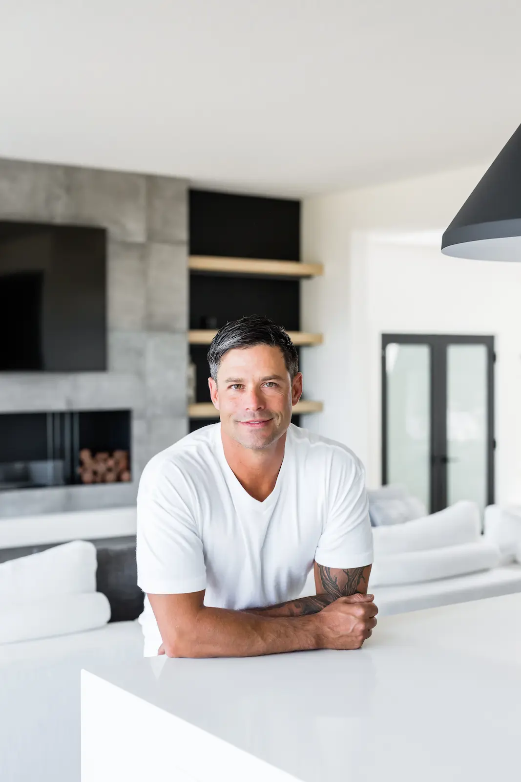 Jesse Bevans, founder of Solar Panel Installation Edmonton