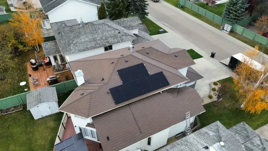 Solar Installation | Glenora