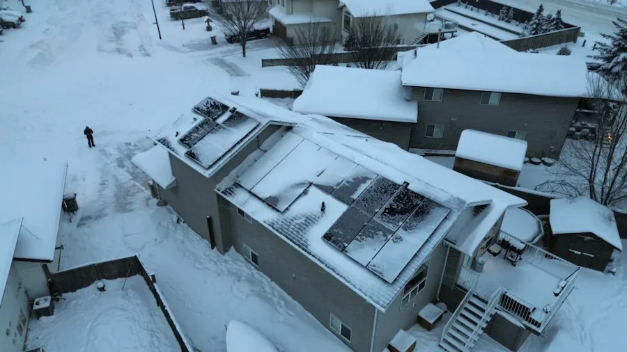 Residential Solar | Red Deer